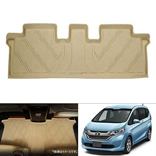 Cartist ホンダ フリード Gb系 3dフロアマット 立体カーマット 2列目用 フロアマット Honda Freed Gb5 Gb6 Gb7 G S 2307 森本商店 通販 Yahoo ショッピング