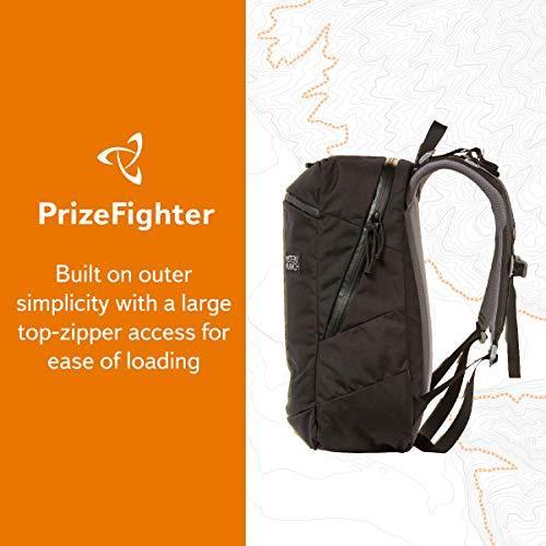 [MYSTERY RANCH(ミステリーランチ)] Prize Fighter Black 19761329001000 
