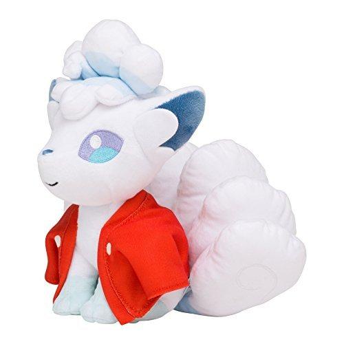 ポケモンセンターオリジナル ぬいぐるみ 百ポケ夜行のアローラロコン S 2214 森本商店 通販 Yahoo ショッピング