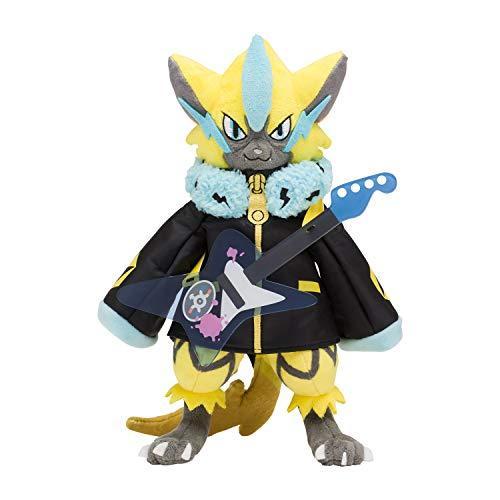 ポケモンセンターオリジナル ぬいぐるみ ポケモンバンドフェス ゼラオラ S 2214 森本商店 通販 Yahoo ショッピング