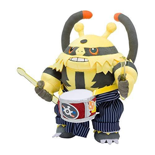 ポケモンセンターオリジナル ぬいぐるみ ポケモンバンドフェス エレキブル Hlwgln1bhx ぬいぐるみ Www Aprendamais Com Br
