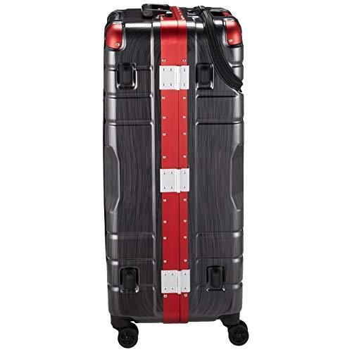 [シフレ] ハードフレームケース ESCAPES エスケープ GripMaster グリップマスター 保証付 85L 74 cm 5.9kg ヘアラ 85L cm