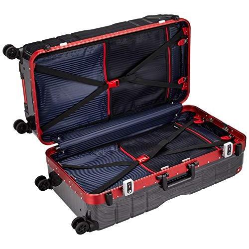 [シフレ] ハードフレームケース ESCAPES エスケープ GripMaster グリップマスター 保証付 85L 74 cm 5.9kg ヘアラ 85L cm