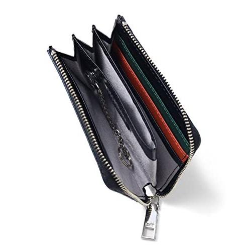 送料無料 新品 Is It イズイット クロ ツール財布 カード段3 パス カードケース兼用 小銭入れ その他財布