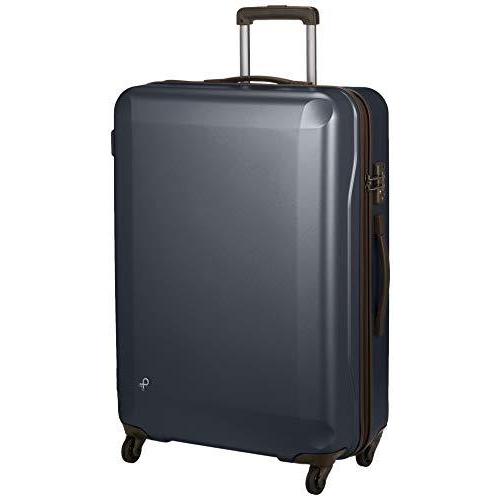 [プロテカ] スーツケース ラグーナFS 10泊前後向け 静音 3.8kg 87L 08054 75 cm 08054-02 ガンメタリック
