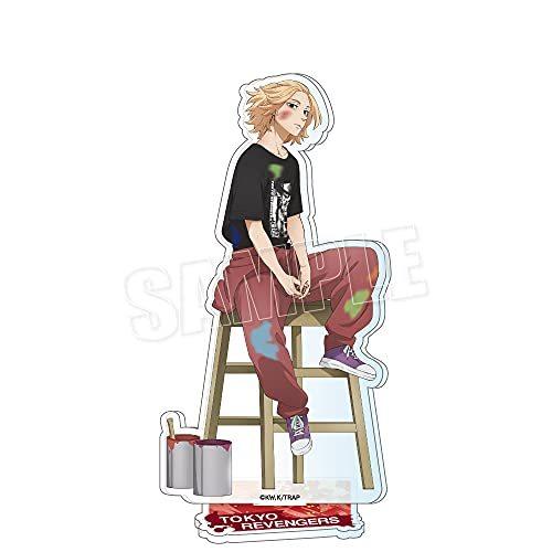 Tvアニメ 東京リベンジャーズ 佐野 万次郎 アクリルスタンド つなぎver S 2214 森本商店 通販 Yahoo ショッピング