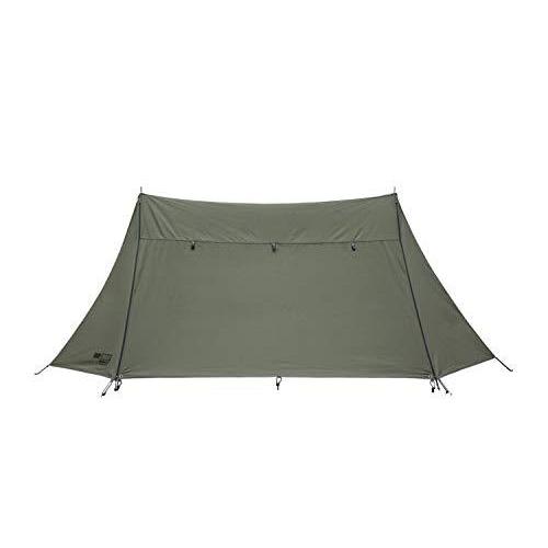 GRIP SWANY グリップスワニー FIREPROOF GS TENT ファイアープルーフ