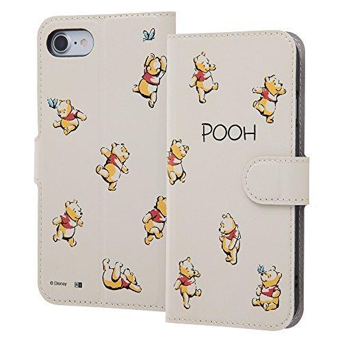 ディズニー Iphone Se 第2世代 Iphone 8 Iphone 7 手帳型 ケース カバー くまのプーさん18 Ij Dp7mlc S 29 森本商店 通販 Yahoo ショッピング