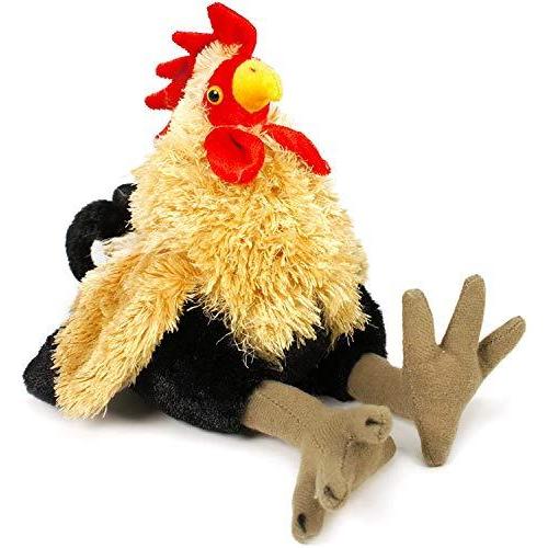 オンドリ 雄鶏 ぬいぐるみ リアル 18センチ ペット にわとり 鶏 鳥 おすわり 手乗り かわいい Tiger Tale Toys タイガーテールト S 2214 森本商店 通販 Yahoo ショッピング