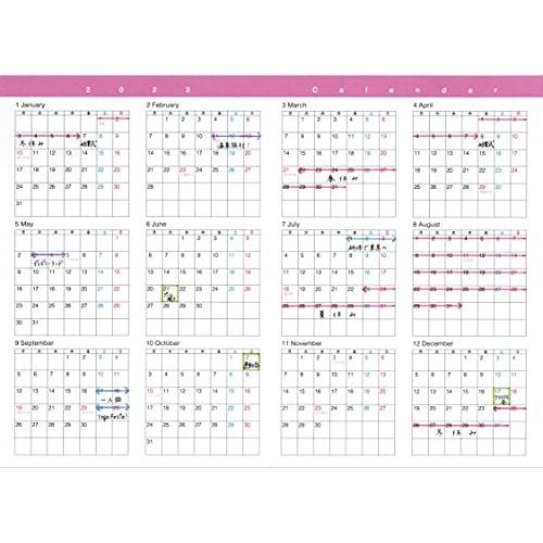 本日の目玉 Citta手帳22年度版 21年10月始まり インディゴネイビー B6サイズ Heartlandgolfpark Com