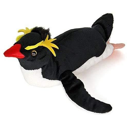 カロラータ イワトビペンギン 親 ぬいぐるみ スイミング 28 5cm 13cm 28cm 動物 リアル おもちゃ 子供向け アニマル プ Pwzwxwwjgg ゲーム おもちゃ Phoenix Ge