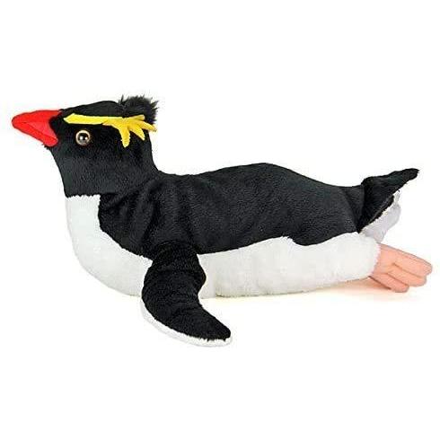 カロラータ イワトビペンギン 親 ぬいぐるみ スイミング 28 5cm 13cm 28cm 動物 リアル おもちゃ 子供向け アニマル プ Pwzwxwwjgg ゲーム おもちゃ Phoenix Ge