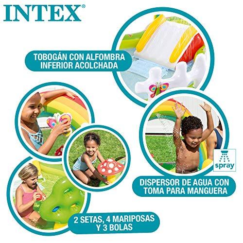 INTEX(インテックス) プール 水遊び [ガーデンプレイセンター 57154