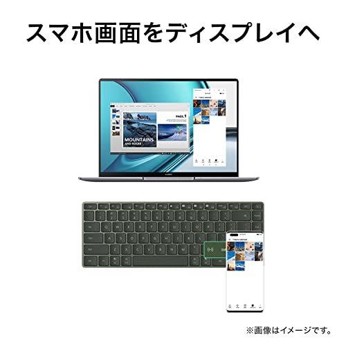 HUAWEI Ultrathin Keyboard ワイヤレス/Bluetooth キーボード US配列 