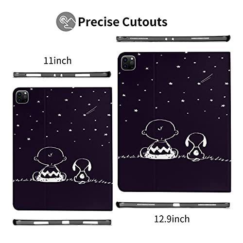 Ipad Pro 11 ケース 21 第3世代 Ipad Pro 11 カバー 第2世代 スヌーピー キャラクター 人気 可愛い Ipa S 2429 森本商店 通販 Yahoo ショッピング