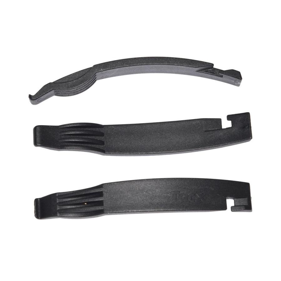 Tacx(タックス) タイヤレバー ブラック : 森本商店 - 通販 - Yahoo