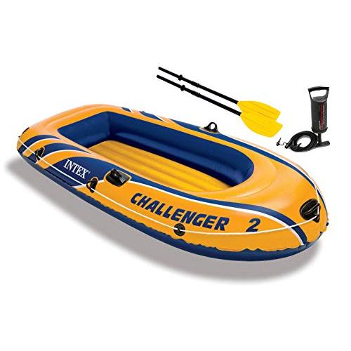 INTEX(インテックス) チャレンジャー2SET 236×114×41cm 68367