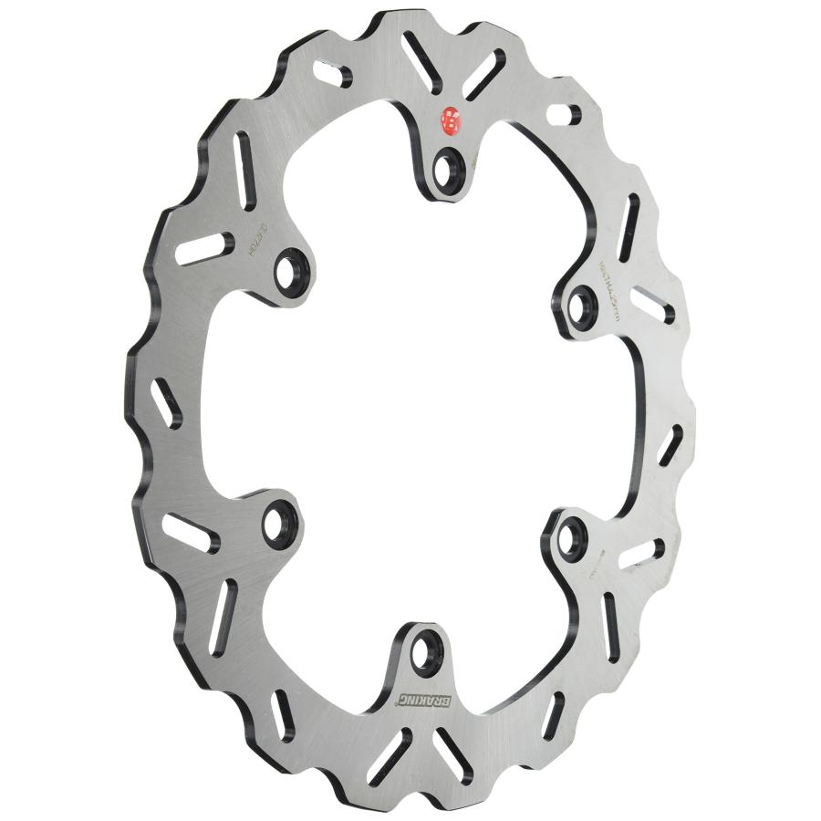 BRAKING(ブレーキング) HO22FID フロント専用ウェーブディスクローター