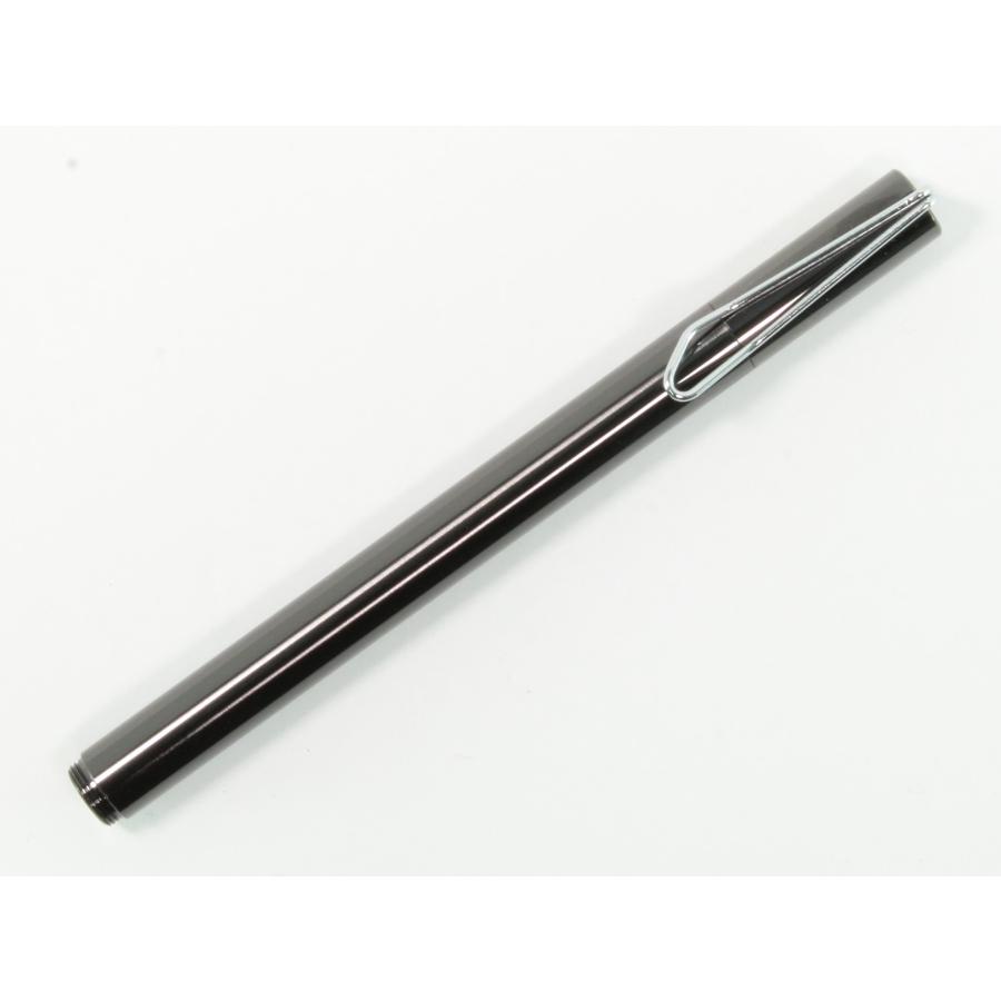 iPad/iPhone用スタイラスペン （タッチペン） Su-Pen P201S-MSBN （Su-Pen mini） ブラックニッケル｜morimori117｜05