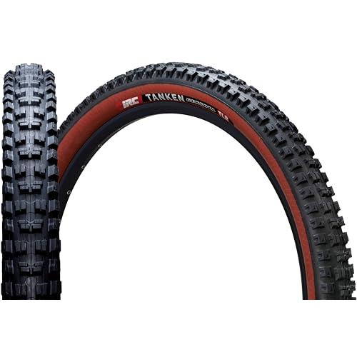 パーツ IRC TANKEN iRC TIRE TANKEN GEKKOTA (タンケン ゲコタ）TUBELESS READY ラスト