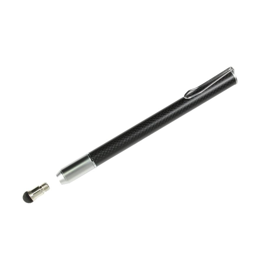 iPad/iPhone用スタイラスペン （タッチペン） Su-Pen P201S-T9C （カーボン軸）｜morimori117｜02