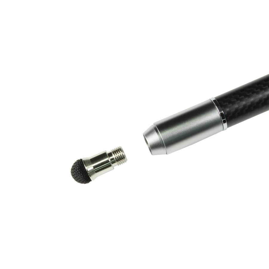 iPad/iPhone用スタイラスペン （タッチペン） Su-Pen P201S-T9C （カーボン軸）｜morimori117｜04