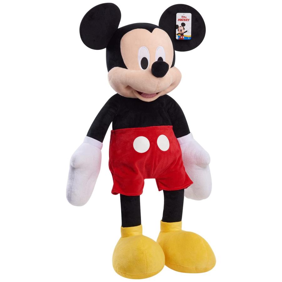 ミッキーマウス ディズニー 40インチ ジャイアントぬいぐるみ｜morimori117｜02