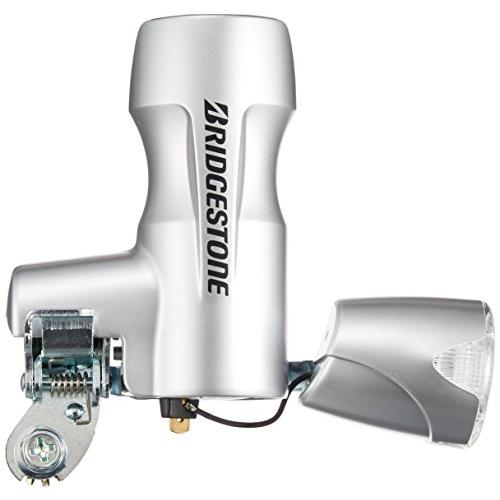 ブリヂストン(BRIDGESTONE) LEDワイドダイナモランプS 自転車