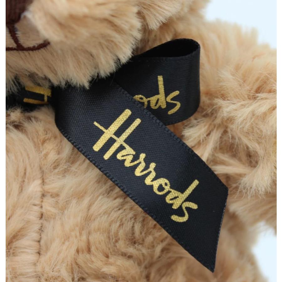 Harrods (ハロッズ) テディーベアー ジェイコブベア Jacob Bear (small) teddy bear [並行輸入品]｜morimori117｜04