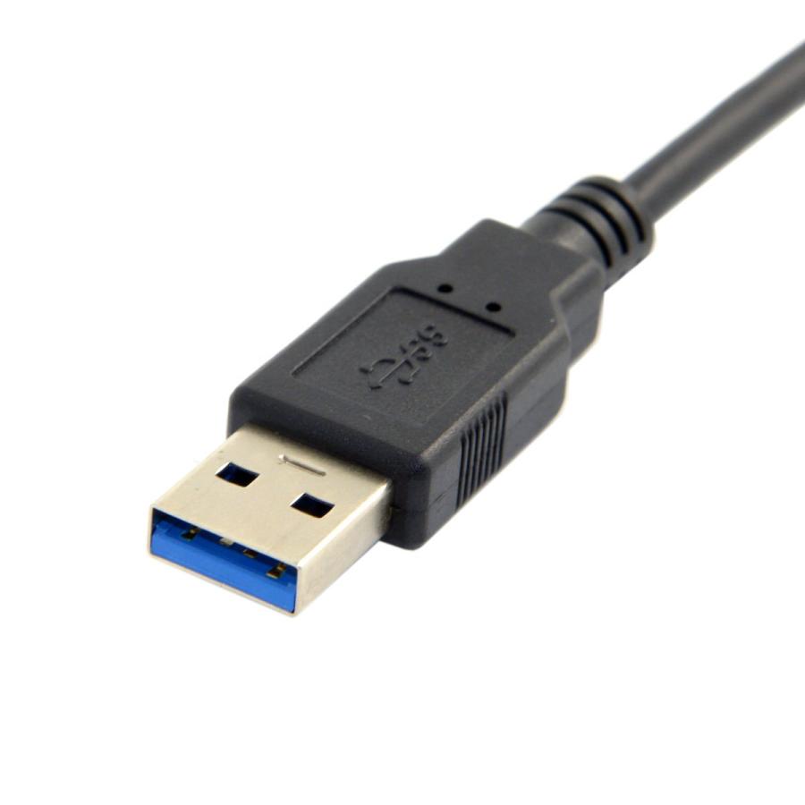 CHENYANG CY USB 3.0 - 7+6 13ピン スリムライン SATA ケーブルアダプター ノートパソコン CD DVD ROM 光学ド｜morimori117｜08