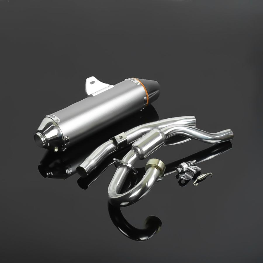 JFG スリップオンマフラー TTR230 05-16 TW200 バイク マフラー JFG スリップオンマフラー TTR230 05-16 TW200 バイク マフラー