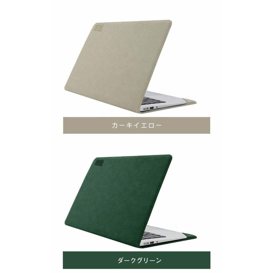 Surface Laptop 2 /Surface Laptop ケース/カバー 手帳型 レザー おしゃれ サーフェス ラップトップ2用 手帳型タイプ｜morimori117｜07