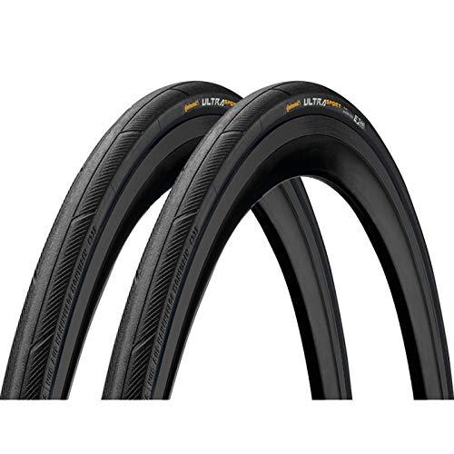 コンチネンタル Ultra Sport 3 Black-Black 700×28C FB (0150466) バイシクル タイヤ ： ブラック CONTINENTAL [並行輸入品] コンチネンタル Ultra Sport 3 Black-Black 700×28C FB (0150466