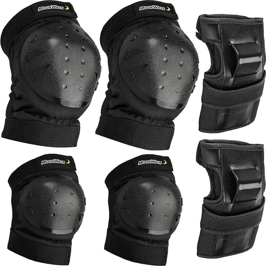 プロテクター キッズ 子供用 肘 ひじ 膝 ひざ 自転車 一輪車 スケボー ストライダー ロックブロス ROCKBROSの通販はau PAY  マーケット - 自転車グッズのロックブロス | au PAY マーケット－通販サイト ROCKBROS(ロックブロス)プロテクター 子供用と大人用  6点セット 手首 ... オフロードギア、ユースモトクロスギア - サイクリング用保護具 | 膝肘腕肩保護パッド付きライディングプロテクター サイクリングスケ