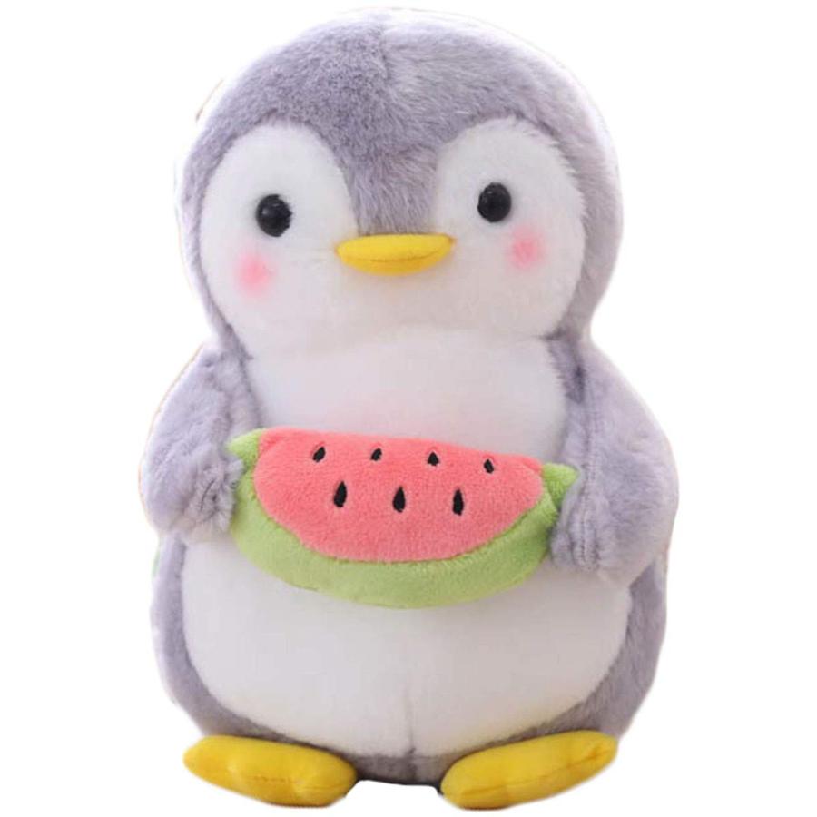 YYFRIEND かわいいぬいぐるみペンギン人形枕キッズギフト誕生日ギフト