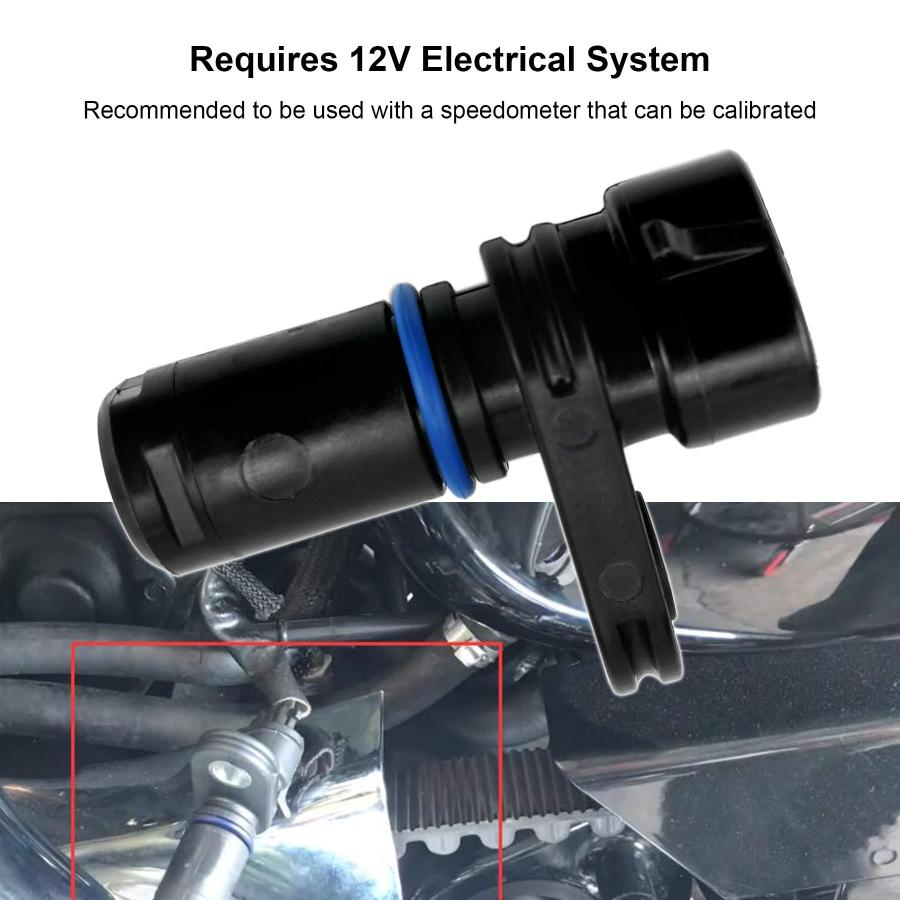 電子スピードメーターセンサー ハーレーダビッドソン ソフテイル