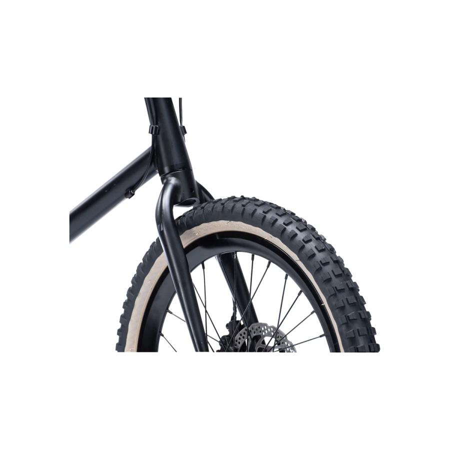 RITEWAY(ライトウェイ) ミニベロ/小径車 ブラック/スキン