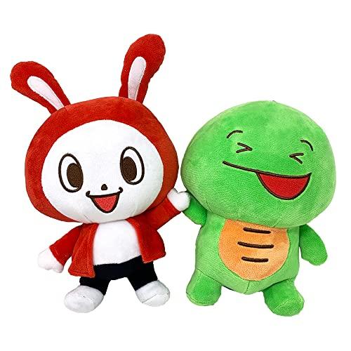 まいぜんシスターズ でっかいぬいぐるみ 元気にハイタッチ 全2種セット