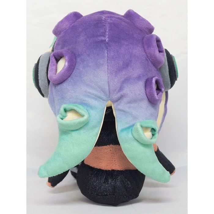 スプラトゥーン　イイダ　ヒメ　テンタクルズ　ぬいぐるみ S 楽天市場】スプラトゥーン ヒメ イイダ テンタクルズ