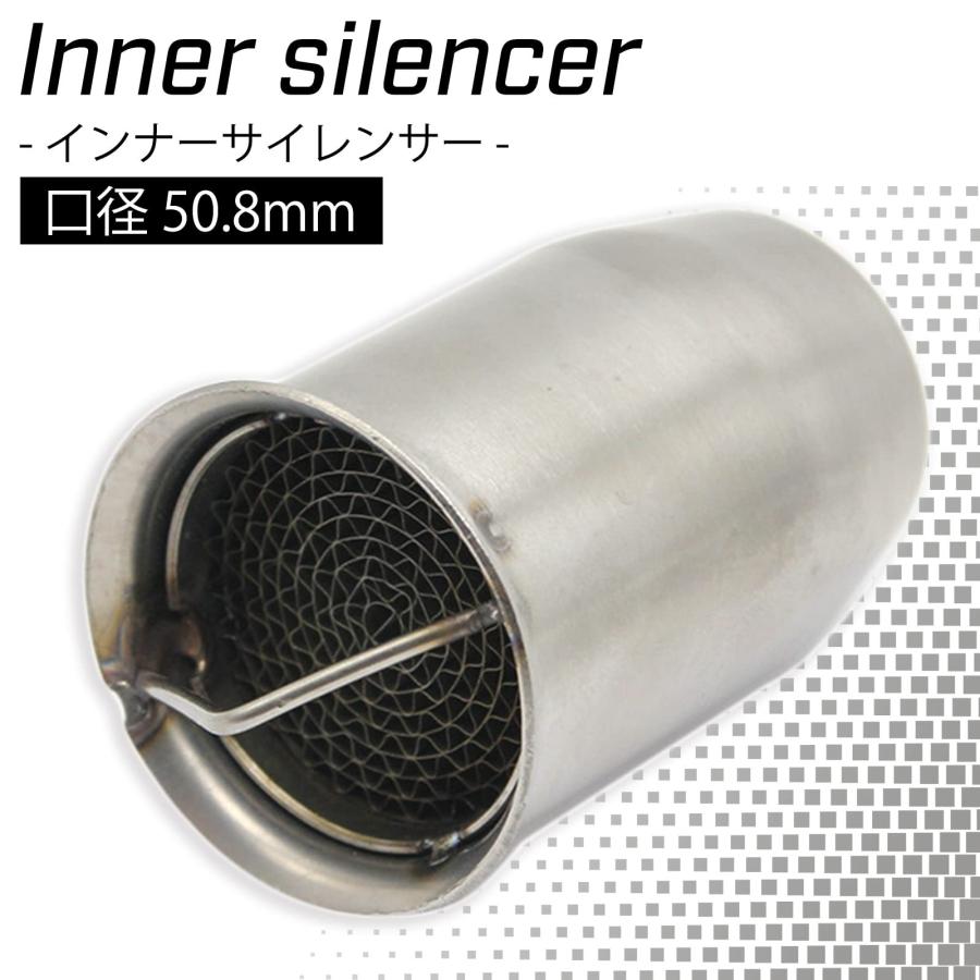 TDR50/80 用 テールサイレンサー　【シルバー】 TDR50/80 用 テールサイレンサー 【シルバー】 TDR50/80 用