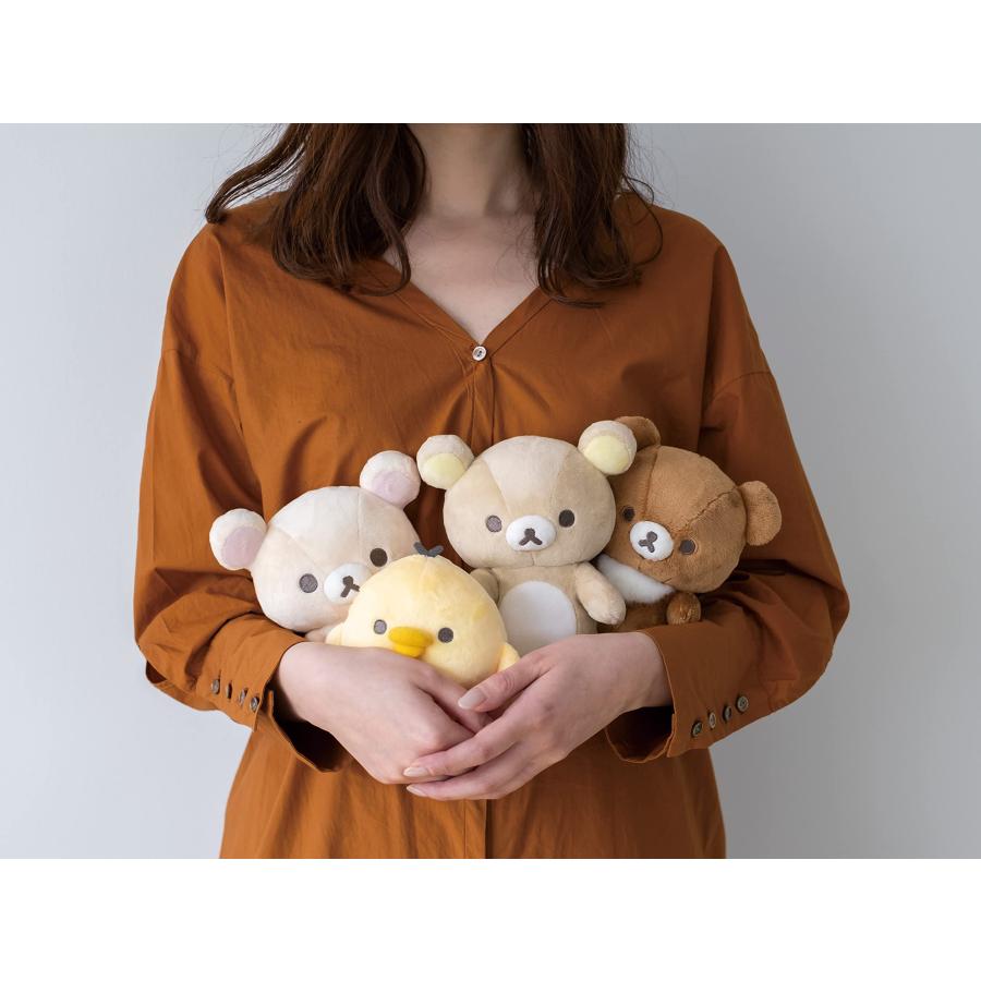 リラックマ NEW BASIC RILAKKUMA vol.2 ぬいぐるみ コリラックマ リラックマ NEW BASIC RILAKKUMA vol.2 ぬいぐるみ コリラックマ
