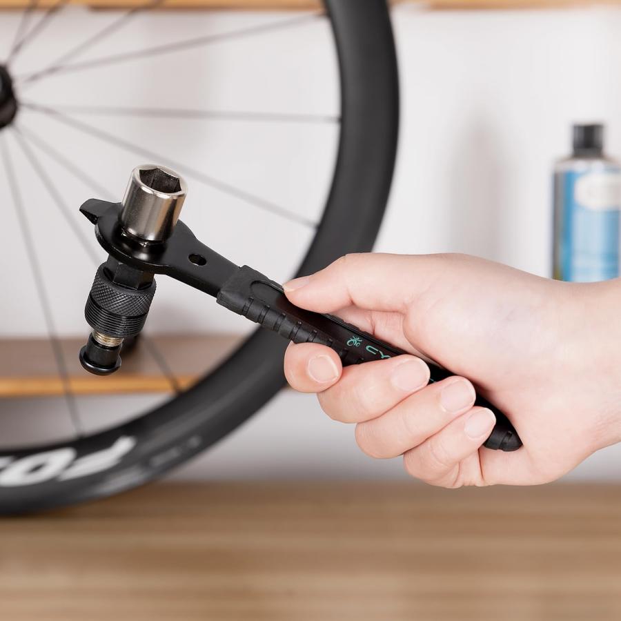 CYCLISTS 自転車用 クランク・ボトムブラケット外し工具セット