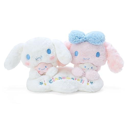サンリオ(SANRIO) シナモロール&ポロン ぬいぐるみセット(シナモン
