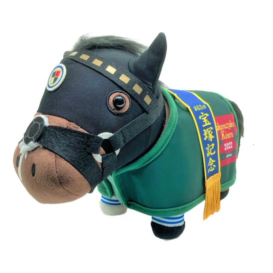 サラブレッドコレクション 馬服ぬいぐるみ (タイトルホルダー サラブレッドコレクション 馬服ぬいぐるみ (タイトルホルダー