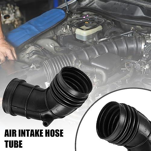 オートエグゼ　エアインテークホース ACROPIX クランプ付きエアクリーナーインテークホースチューブ