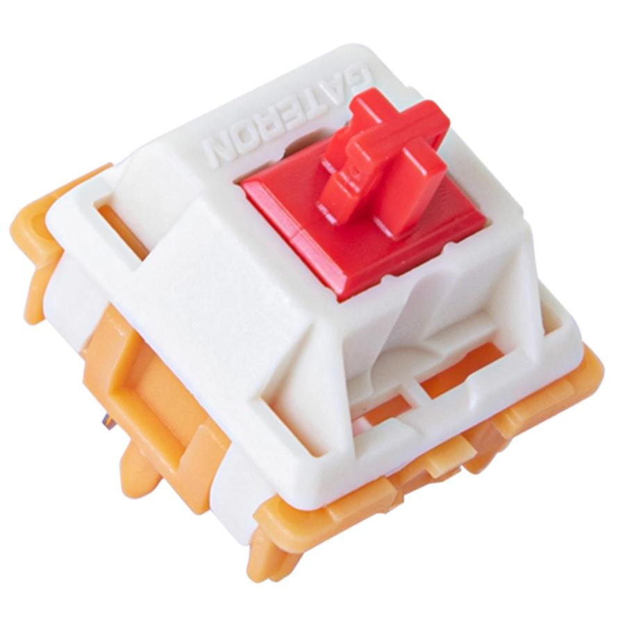 GATERON Mini i キーボードスイッチ Tactile RGB LED 5ピン 22mm