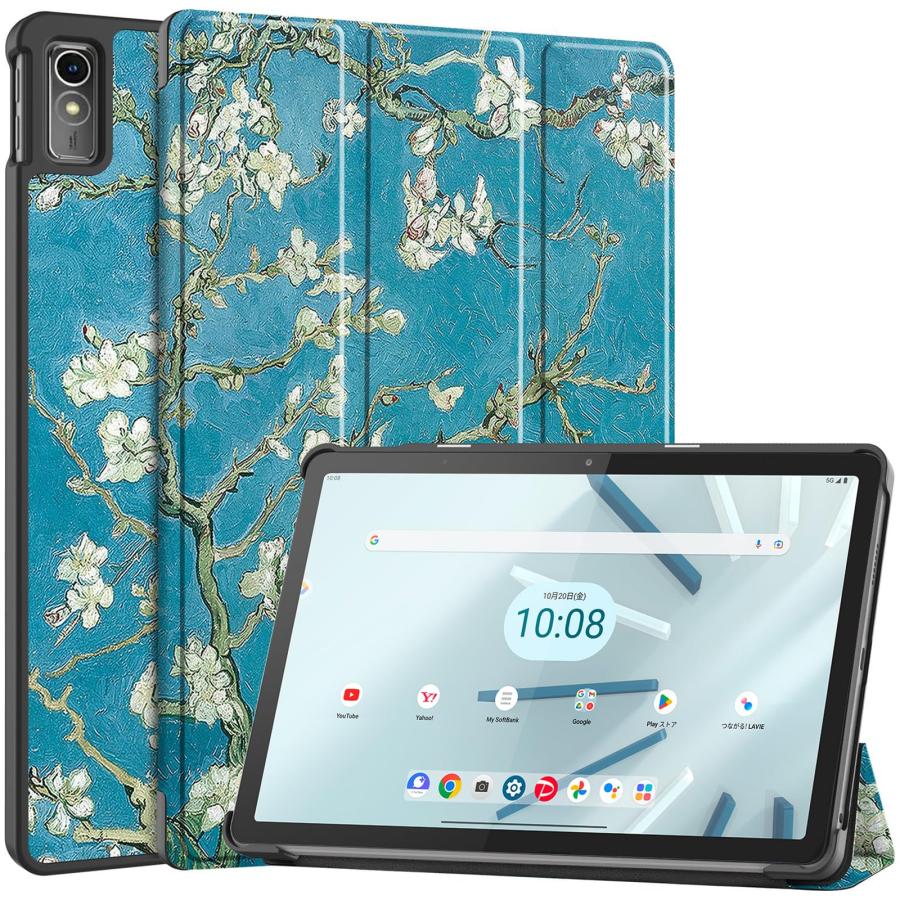 Lenovo tab7 ケース Tab M10a 5G Softbank 7 ケース【COKOVI】Len 