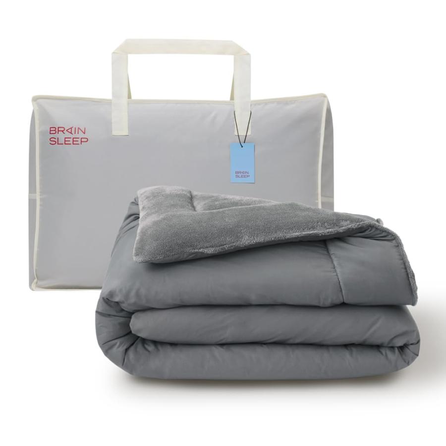 BRAIN SLEEP] ブレインスリープ コンフォーター パーフェクト ウォーム