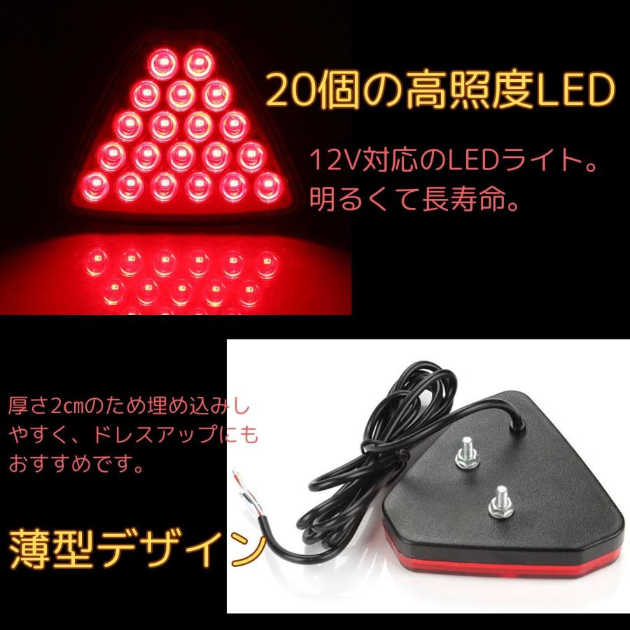 geneX LED バック フォグ ブレーキ ランプ スポーツカー ライト geneX LED バック フォグ ブレーキ ランプ スポーツカー ライト