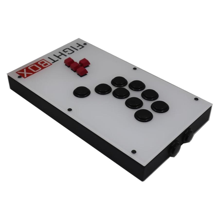 FightBox F7-PC キーボード ボタン レバーレス アーケード ファイトスティック ゲーム コント ローラー PC/PS3/Switch と｜morimori117｜04